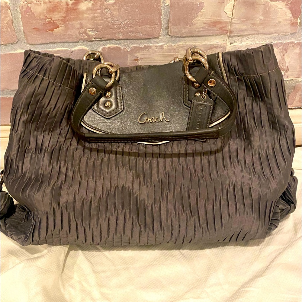 Coach tote